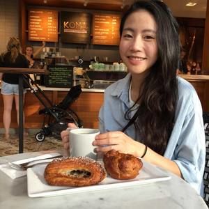 Meet your Posher, Yu-han amy